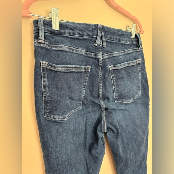 Good American good legs skinny jeans - Picture 7 of 8